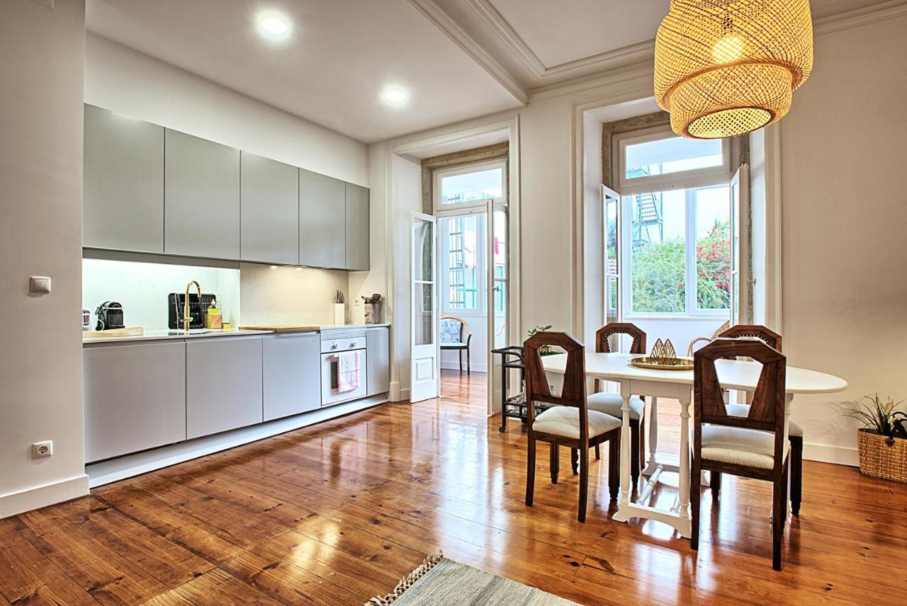 Apartamento Bernardim Ribeiro