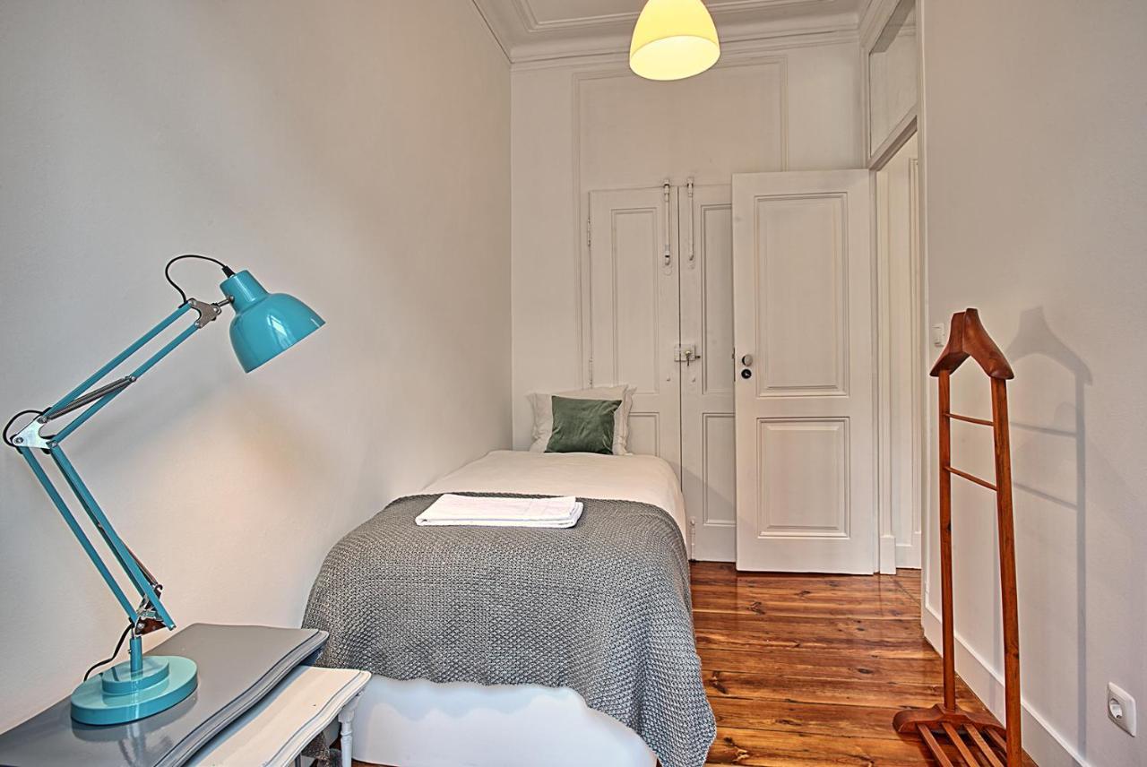 Apartamento Bernardim Ribeiro