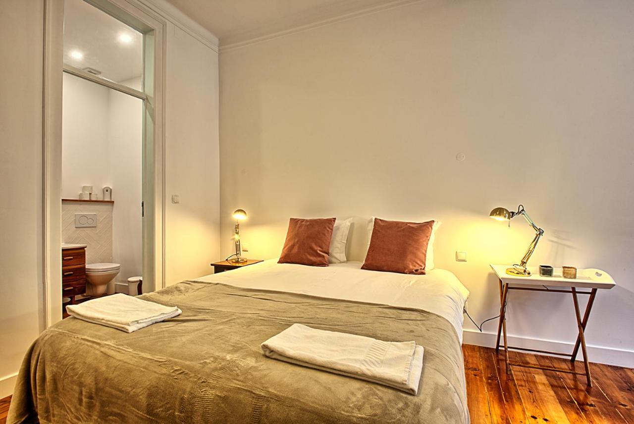 Apartamento Bernardim Ribeiro