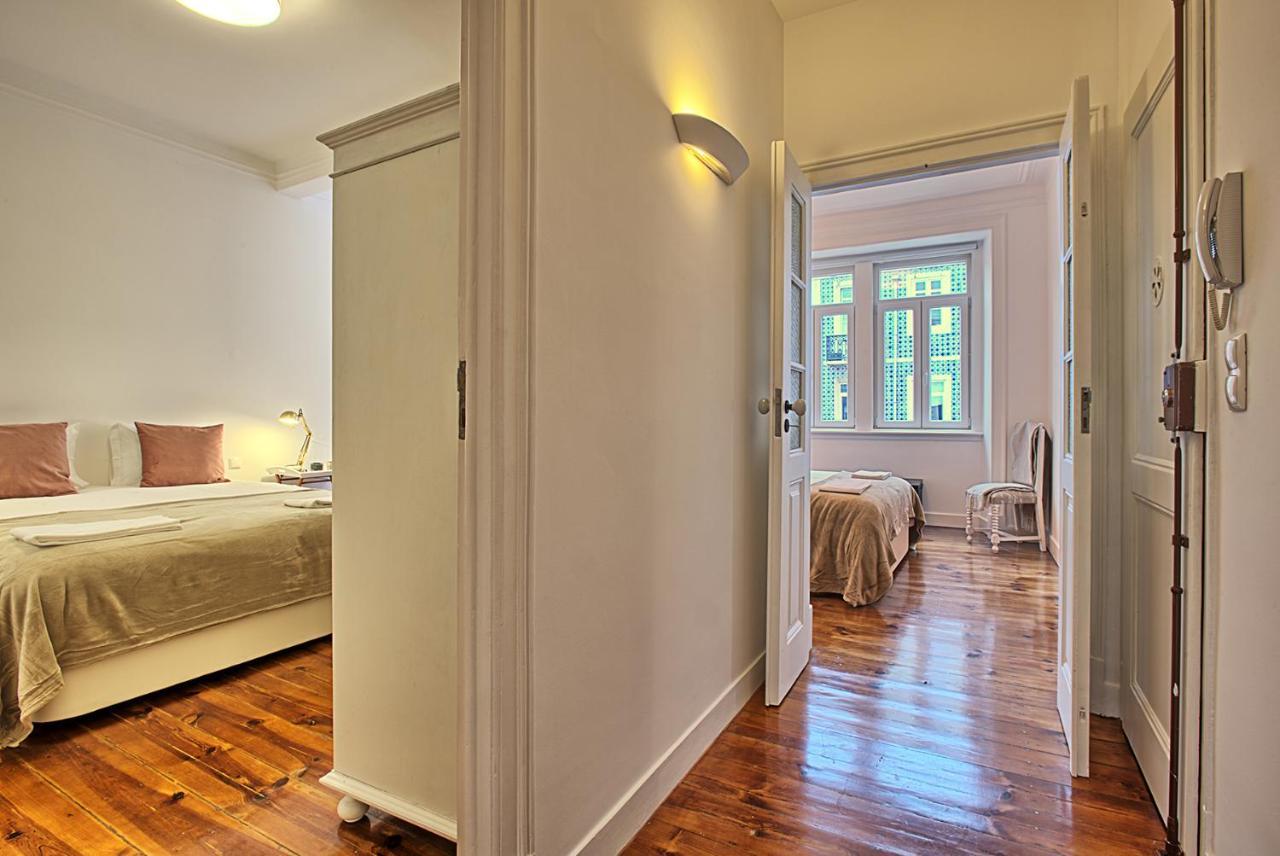 Apartamento Bernardim Ribeiro Lisboa