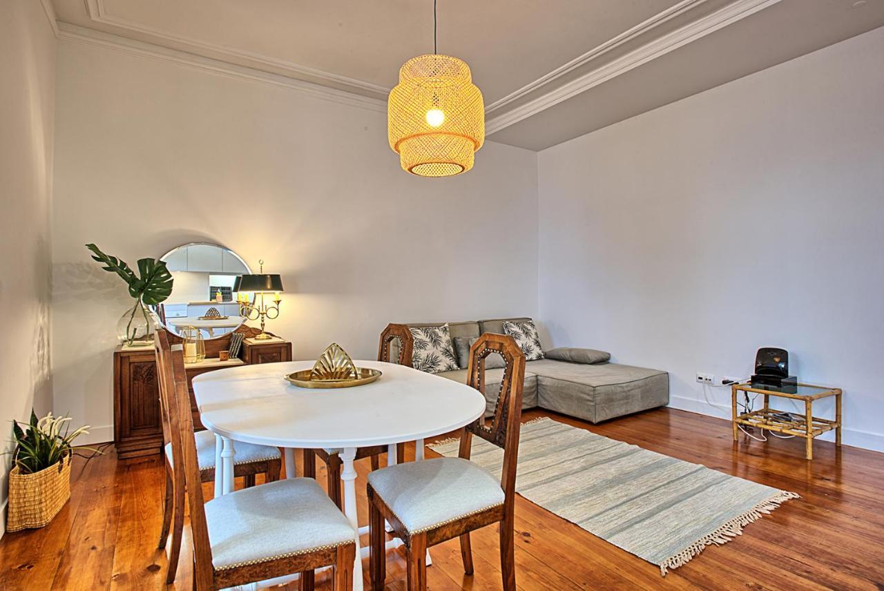 Apartamento Bernardim Ribeiro Lisboa