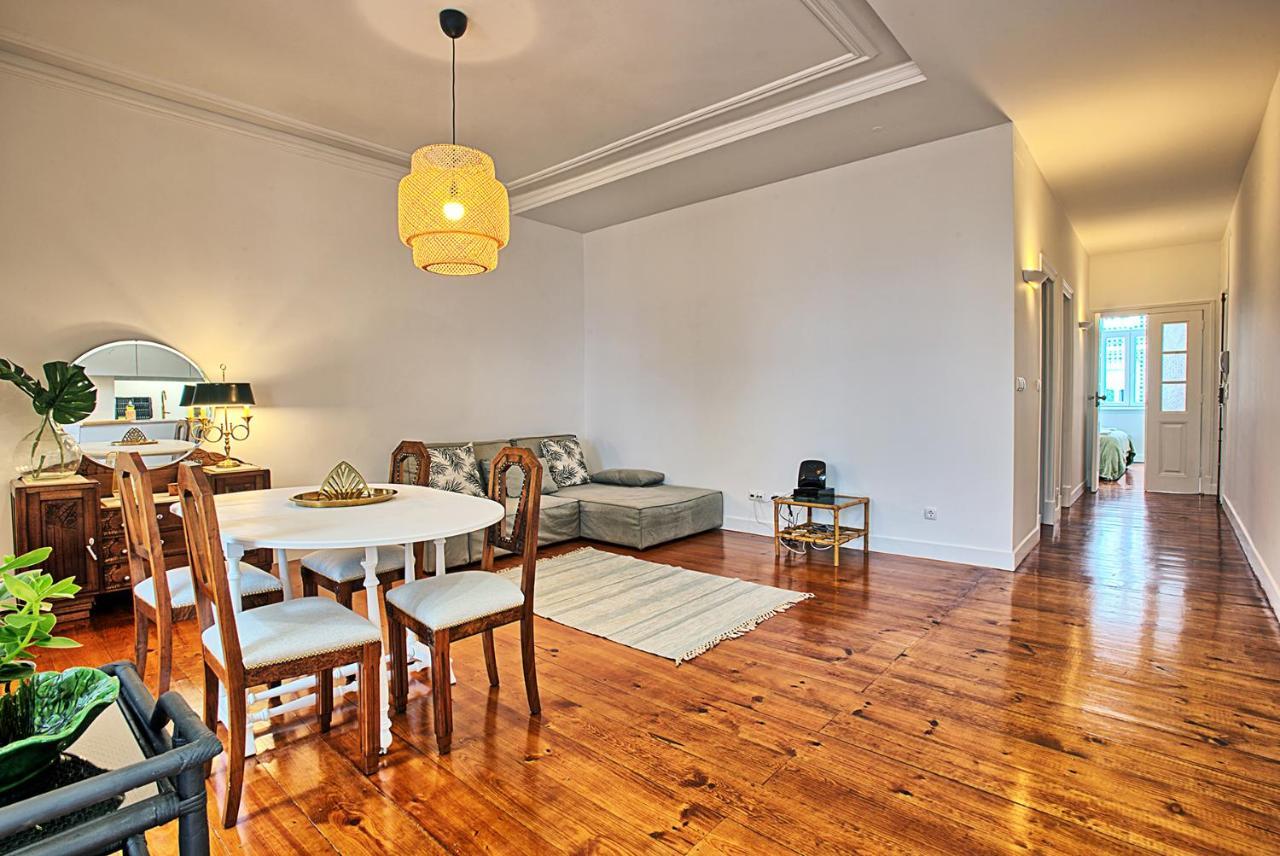 Apartamento Bernardim Ribeiro *