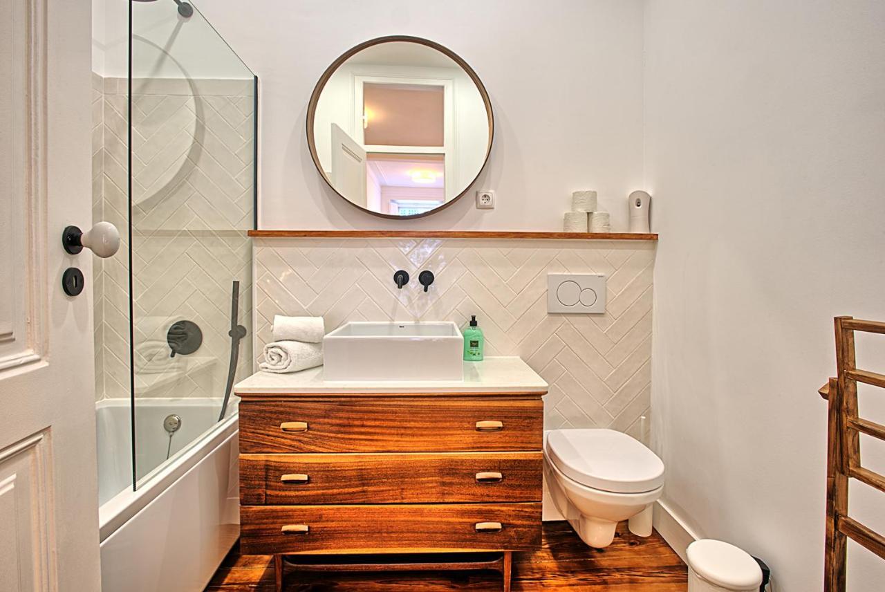 Apartamento Bernardim Ribeiro *