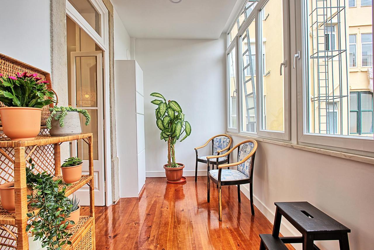 Apartamento Bernardim Ribeiro *